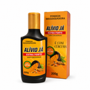 Pomada Massageadora Alívio Já Extra Forte com Cúrcuma 200g